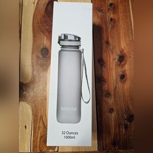32 oz Brimma water bottle